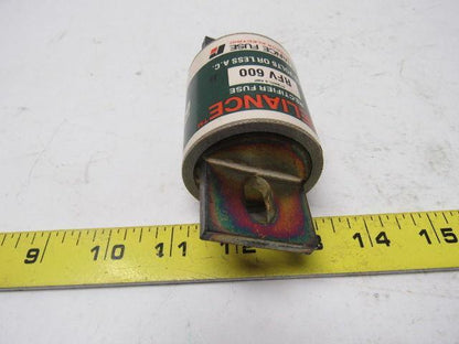 RELIANCE 64676-12DD RFV 600 Amp Rectifier Fuse New