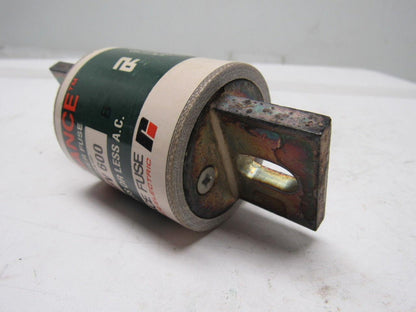 RELIANCE 64676-12DD RFV 600 Amp Rectifier Fuse New