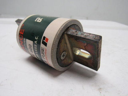 RELIANCE 64676-12DD RFV 600 Amp Rectifier Fuse New