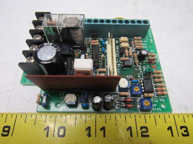 RELIANCE 1CI2001 A-C VS Drive Customer Interface Module Kit