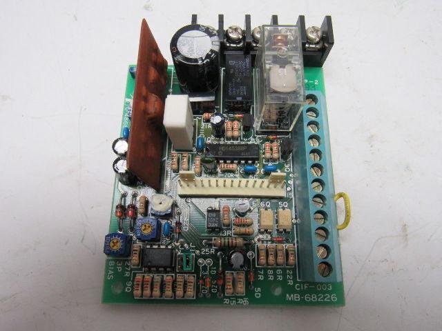 RELIANCE 1CI2001 A-C VS Drive Customer Interface Module Kit
