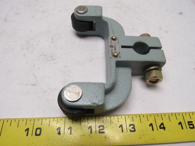 General Electric IC 9445Y102 Double Rocker Roller Wheel  Limit switch Arm