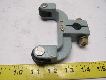 General Electric IC 9445Y102 Double Rocker Roller Wheel  Limit switch Arm