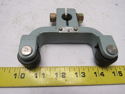General Electric IC 9445Y102 Double Rocker Roller Wheel  Limit switch Arm