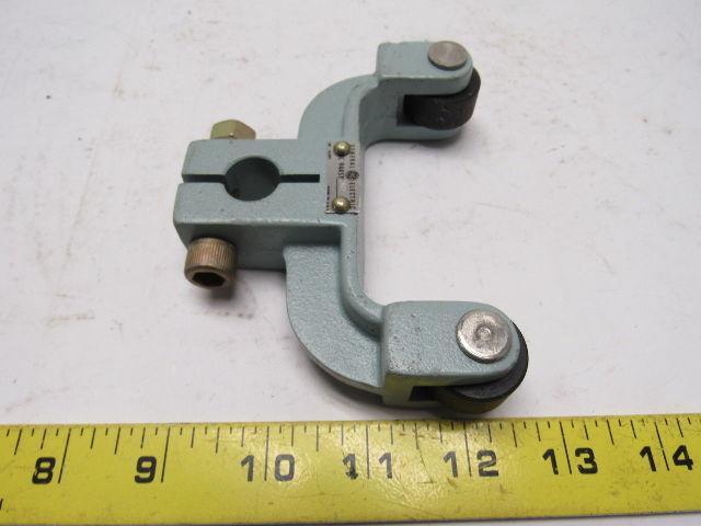 General Electric IC 9445Y102 Double Rocker Roller Wheel  Limit switch Arm