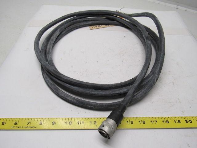Temper Mill Cable Assembly 14'