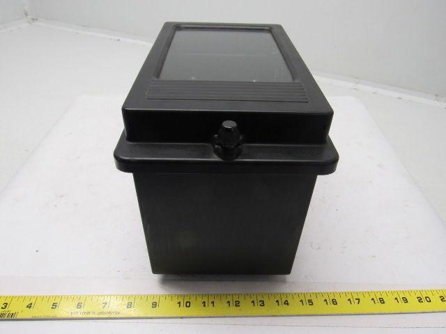 Westinghouse CB2F  Switchboard Watt Hour Meter Polyphase 5A 120V *NEW Old Stock*