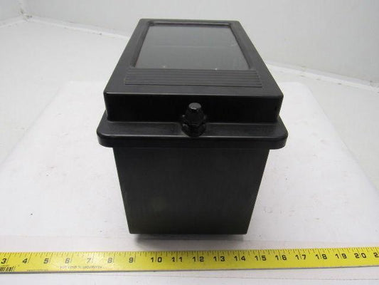 Westinghouse CB2F  Switchboard Watt Hour Meter Polyphase 5A 120V *NEW Old Stock*