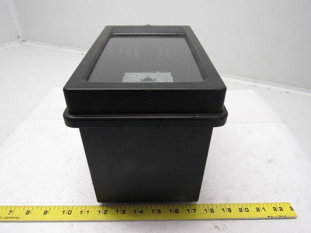 Westinghouse CB2F  Switchboard Watt Hour Meter Polyphase 5A 120V *NEW Old Stock*