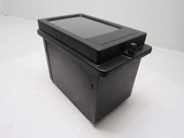 Westinghouse CB2F  Switchboard Watt Hour Meter Polyphase 5A 120V *NEW Old Stock*