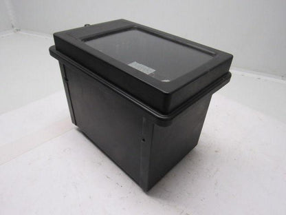 Westinghouse CB2F  Switchboard Watt Hour Meter Polyphase 5A 120V *NEW Old Stock*