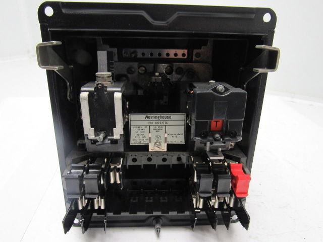 Westinghouse CO-5H1111N Over Current Relay Time Unit 1-12AA