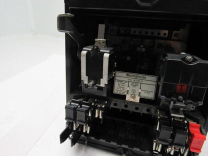 Westinghouse CO-5H1111N Over Current Relay Time Unit 1-12AA