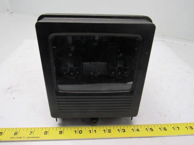 Westinghouse C0-8 Style 1875277A Over Current Relay Range 4-12A 60 Hz