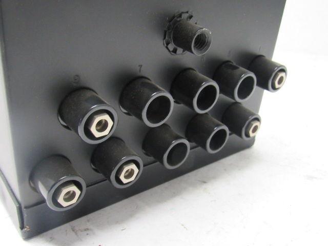 Westinghouse C0-8 Style 1875277A Over Current Relay Range 4-12A 60 Hz