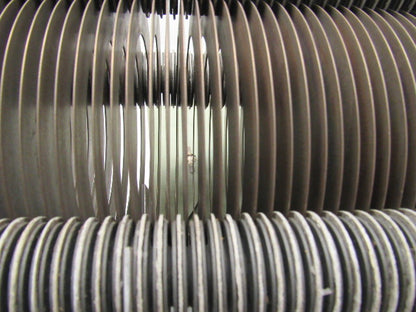 EUCLID ELEC. Y48W323GB  4K1 3004 Type K Short Frame Coil Resistor 230V DC 20HP