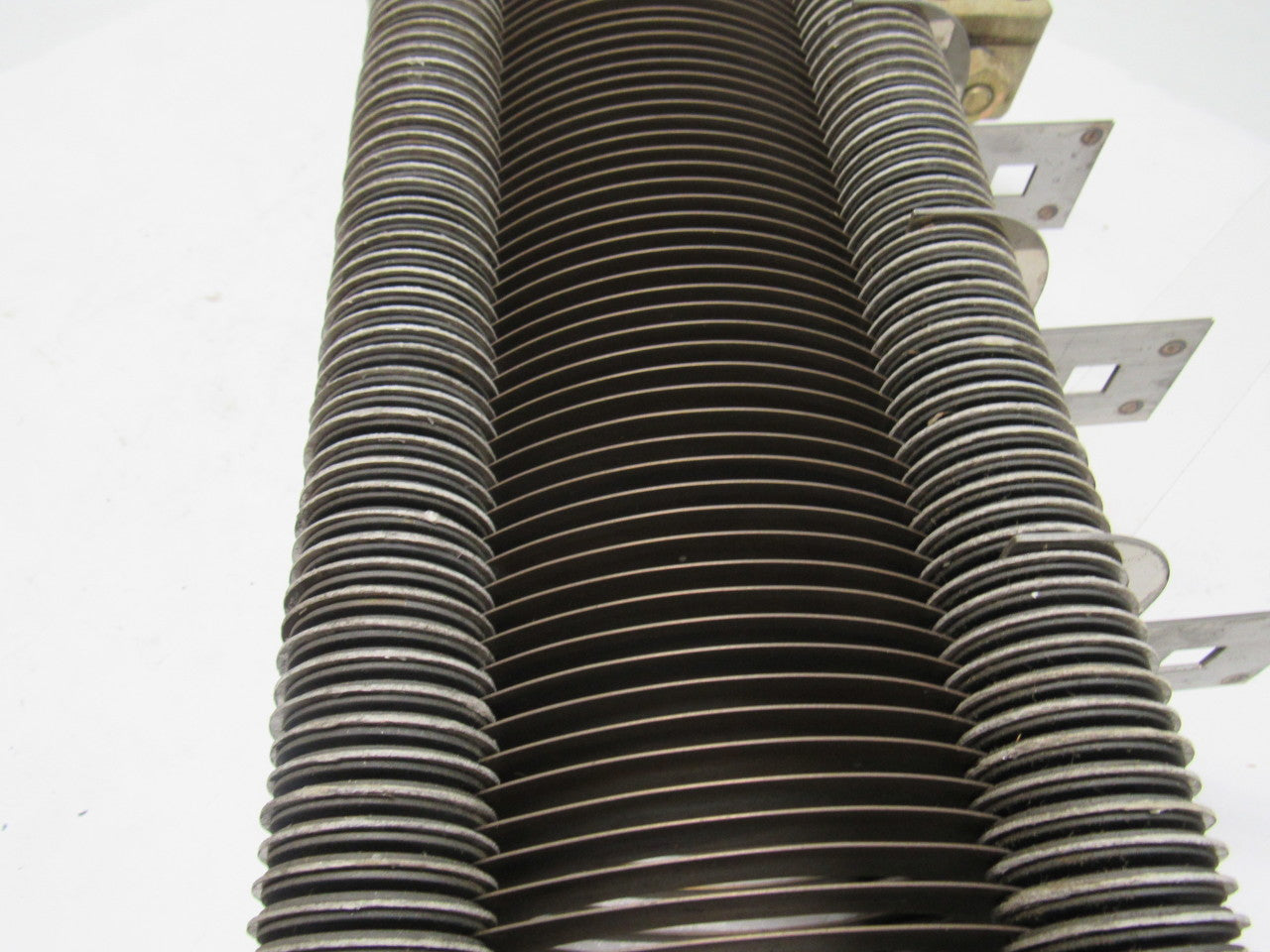 EUCLID ELEC. Y48W323GB  4K1 3004 Type K Short Frame Coil Resistor 230V DC 20HP