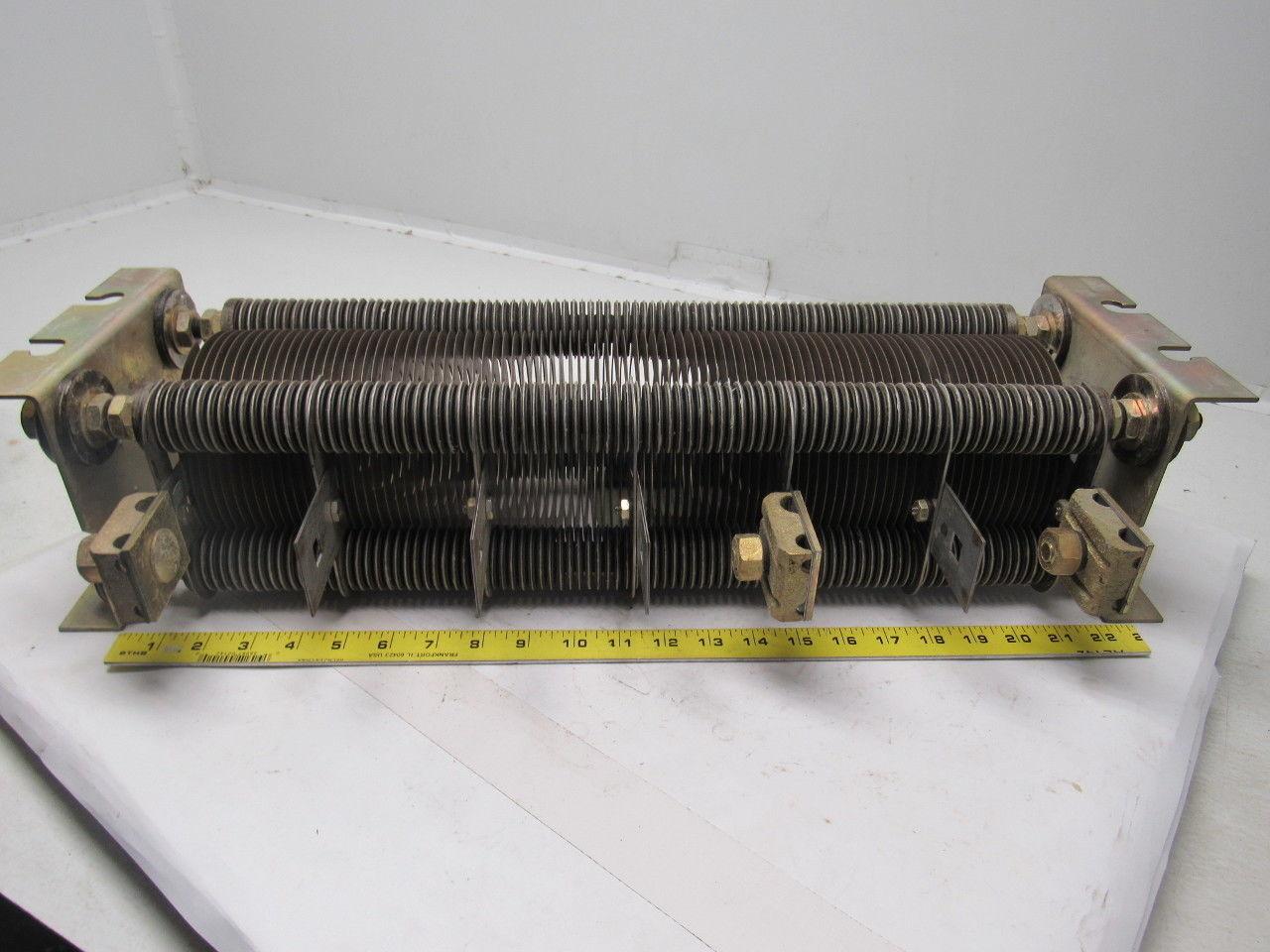 EUCLID ELEC. Y48W323GB  4K1 3004 Type K Short Frame Coil Resistor 230V DC 20HP