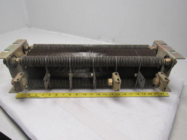 EUCLID ELEC. Y48W323GB  4K1 3004 Type K Short Frame Coil Resistor 230V DC 20HP