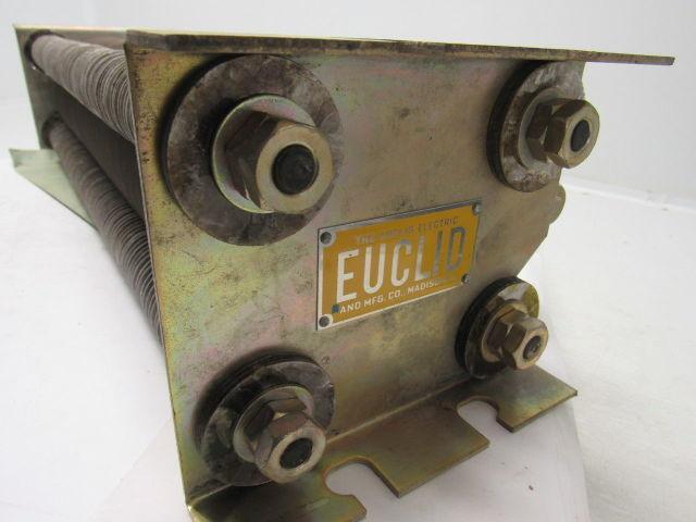 EUCLID ELEC. Y48W323GB  4K1 3004 Type K Short Frame Coil Resistor 230V DC 20HP