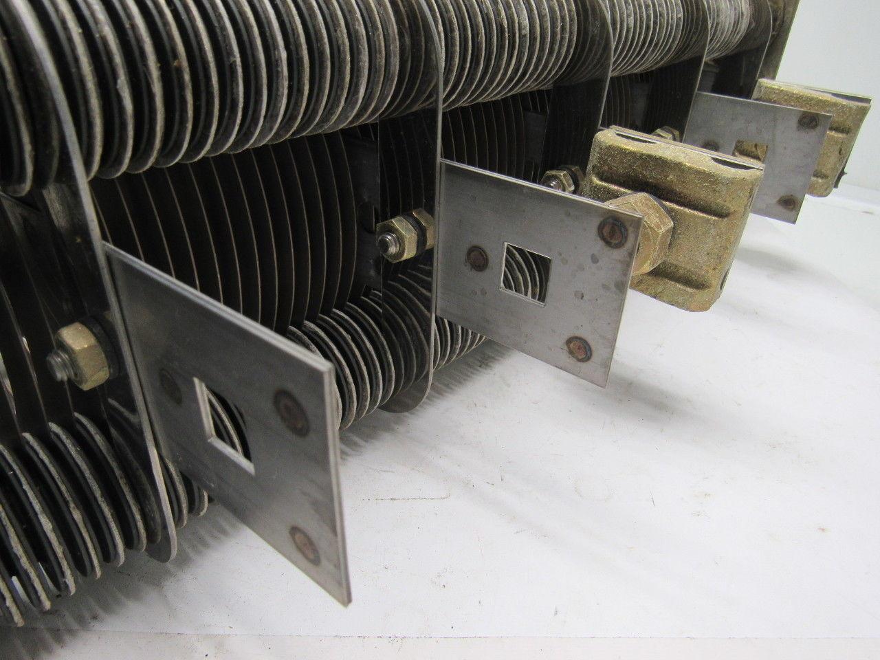 EUCLID ELEC. Y48W323GB  4K1 3004 Type K Short Frame Coil Resistor 230V DC 20HP