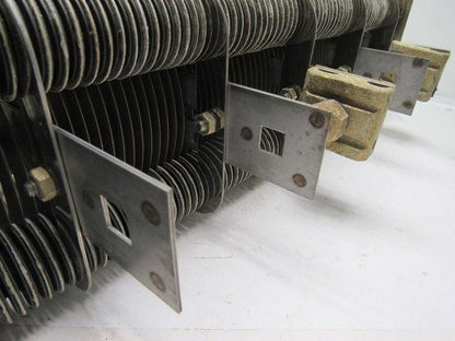 EUCLID ELEC. Y48W323GB  4K1 3004 Type K Short Frame Coil Resistor 230V DC 20HP