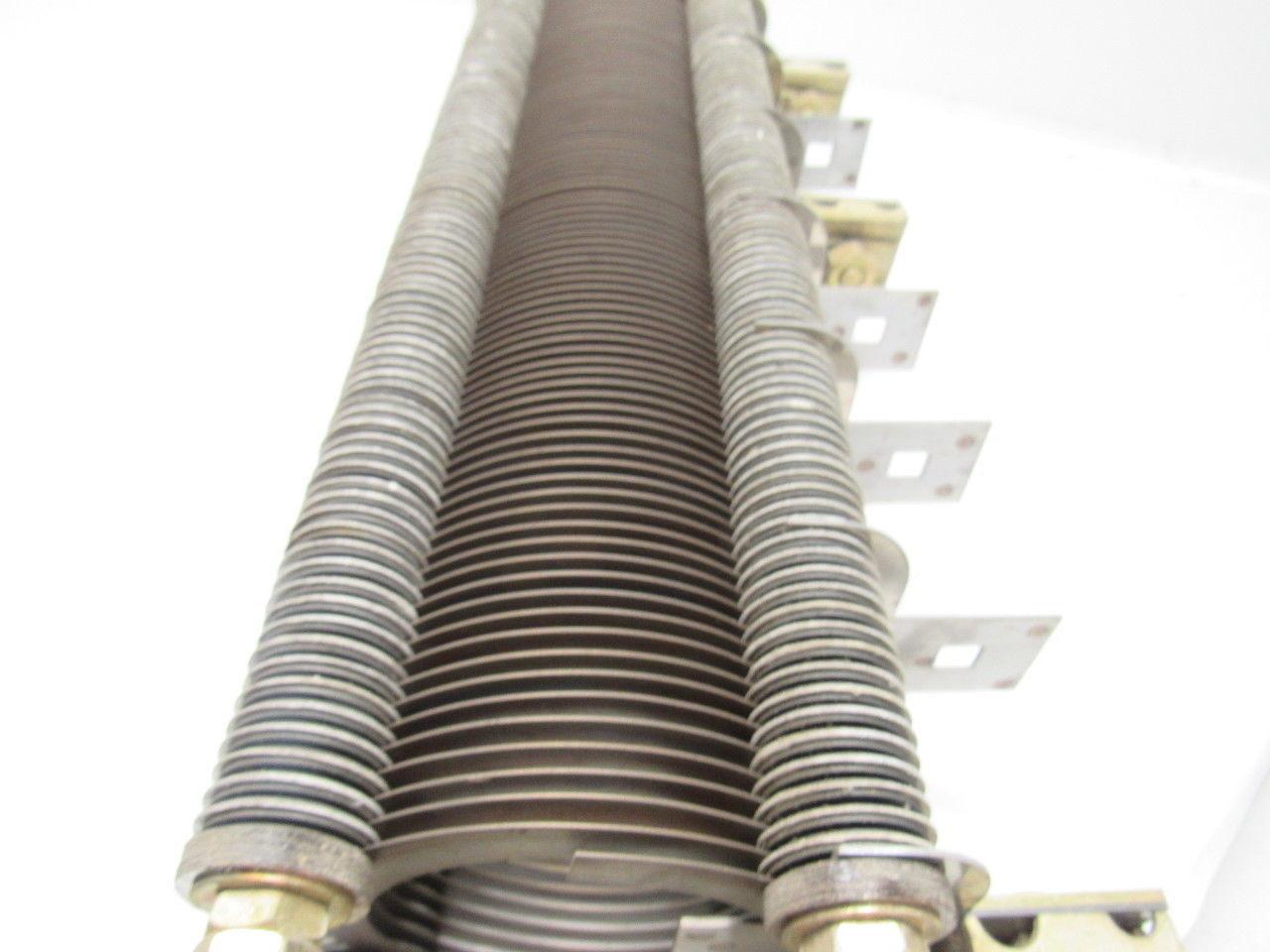 EUCLID ELEC. Y48W323GB  4K1 3004 Type K Short Frame Coil Resistor 230V DC 20HP