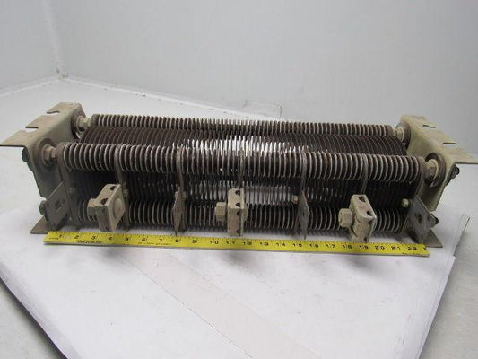 EUCLID ELECTRIC Y53W2500GB 4K1 Resistor HO 20HP 230V DC SEC A Vintage NEW