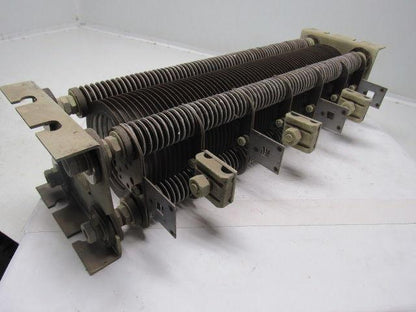 EUCLID ELECTRIC Y53W2500GB 4K1 Resistor HO 20HP 230V DC SEC A Vintage NEW