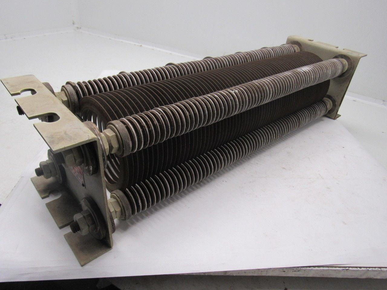 EUCLID ELECTRIC Y53W2500GB 4K1 Resistor HO 20HP 230V DC SEC A Vintage NEW