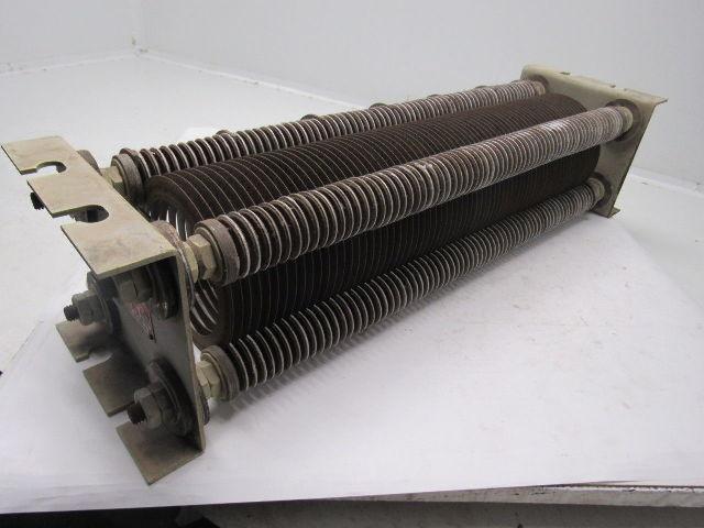 EUCLID ELECTRIC Y53W2500GB 4K1 Resistor HO 20HP 230V DC SEC A Vintage NEW