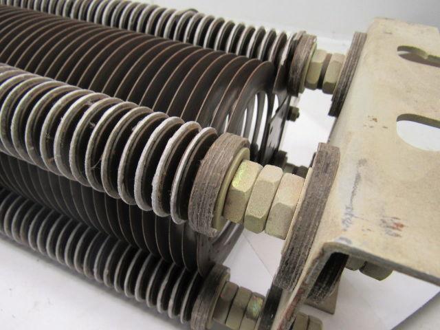 EUCLID ELECTRIC Y53W2500GB 4K1 Resistor HO 20HP 230V DC SEC A Vintage NEW