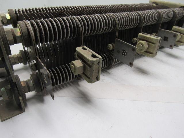 EUCLID ELECTRIC Y53W2500GB 4K1 Resistor HO 20HP 230V DC SEC A Vintage NEW