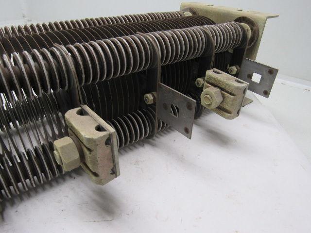 EUCLID ELECTRIC Y53W2500GB 4K1 Resistor HO 20HP 230V DC SEC A Vintage NEW