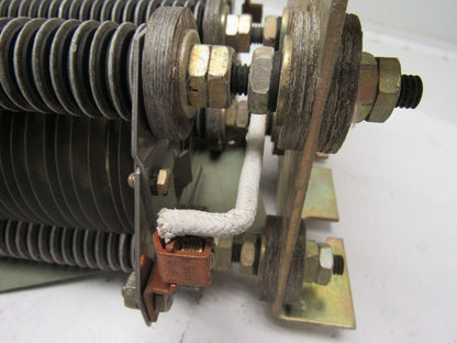 EUCLID ELEC. 2Y126 K2 Resistor 10HP 230V DC SEC V BRL Vintage New Shipped 1967 !