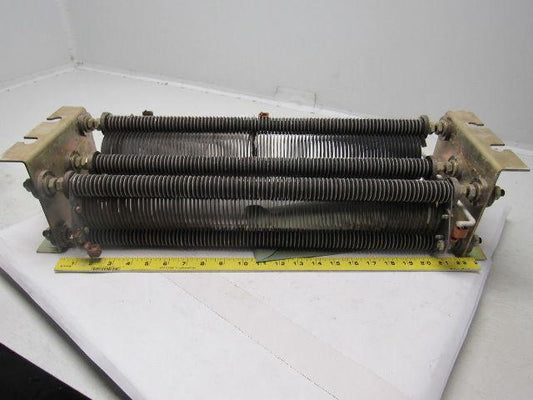 EUCLID ELEC. 2Y126 K2 Resistor 10HP 230V DC SEC V BRL Vintage New Shipped 1967 !