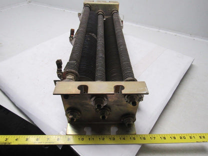 EUCLID ELEC. 2Y126 K2 Resistor 10HP 230V DC SEC V BRL Vintage New Shipped 1967 !