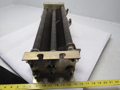EUCLID ELEC. 2Y126 K2 Resistor 10HP 230V DC SEC V BRL Vintage New Shipped 1967 !