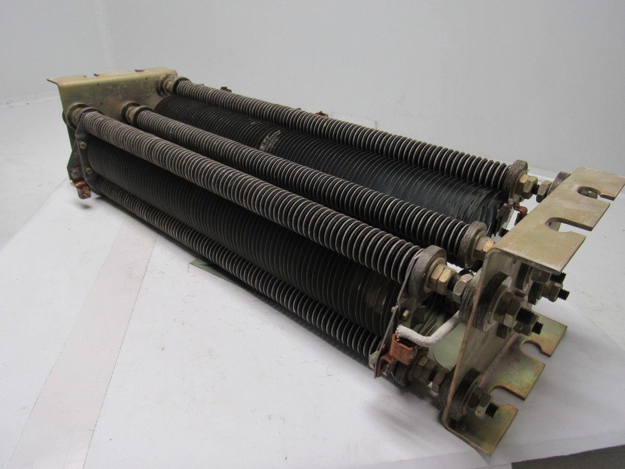 EUCLID ELEC. 2Y126 K2 Resistor 10HP 230V DC SEC V BRL Vintage New Shipped 1967 !