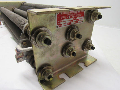EUCLID ELEC. 2Y126 K2 Resistor 10HP 230V DC SEC V BRL Vintage New Shipped 1967 !