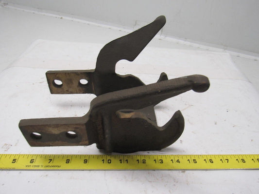 WESTINGHOUSE Type DBA Fuse Mount Vintage Solid Brass NEW Rat Rod Industrial 7LB