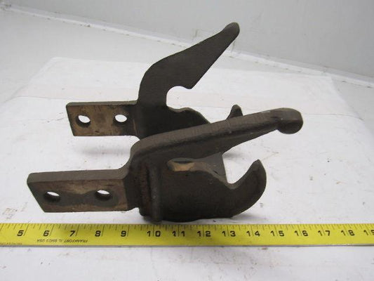 WESTINGHOUSE Type DBA Fuse Mount Vintage Solid Brass NEW Rat Rod Industrial 7LB