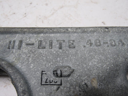 OHIO BRASS 80645 HI-LITE .48-.84 New Old Stock Vintage In Original Wood Crate