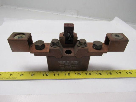 Square D 9065 GO-1R Series A Thermal Overload Relay Open Type Melting Alloy