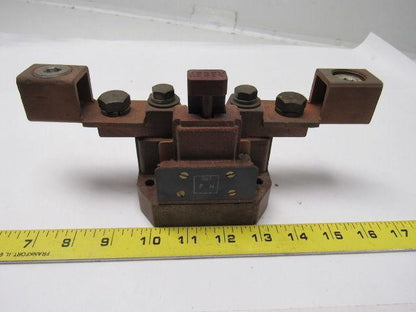Square D 9065 GO-1R Series A Thermal Overload Relay Open Type Melting Alloy