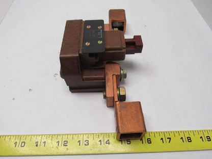 Square D 9065 GO-1L Series A Thermal Overload Relay Open Type Melting Alloy