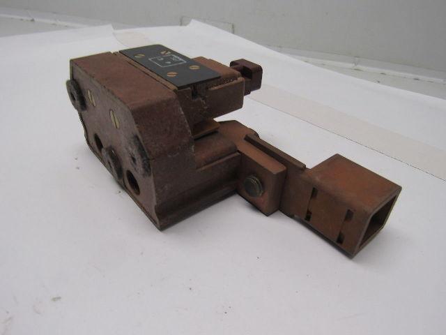 Square D 9065 GO-1L Series A Thermal Overload Relay Open Type Melting Alloy