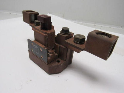 Square D 9065 GO-1L Series A Thermal Overload Relay Open Type Melting Alloy