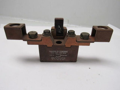 Square D 9065 GO-1L Series A Thermal Overload Relay Open Type Melting Alloy