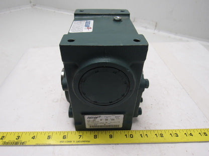 Dodge 20 S 20 HA Tigear 2 20:1 Gear Box Speed Reducer 1-3/16" Hollow Output